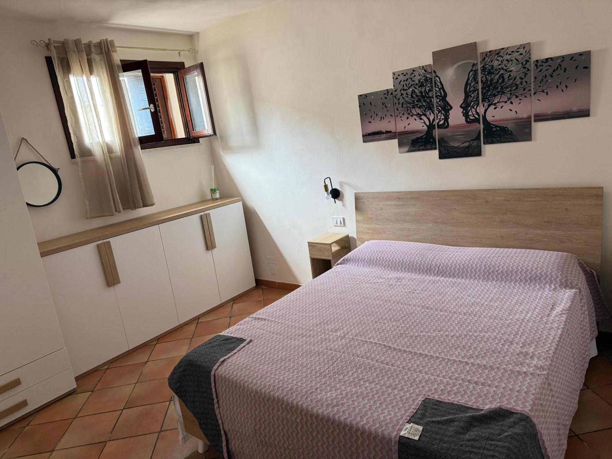 Residence Le Cale Favignana Kültér fotó