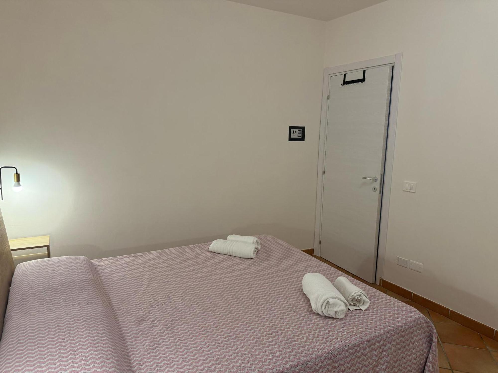 Residence Le Cale Favignana Kültér fotó