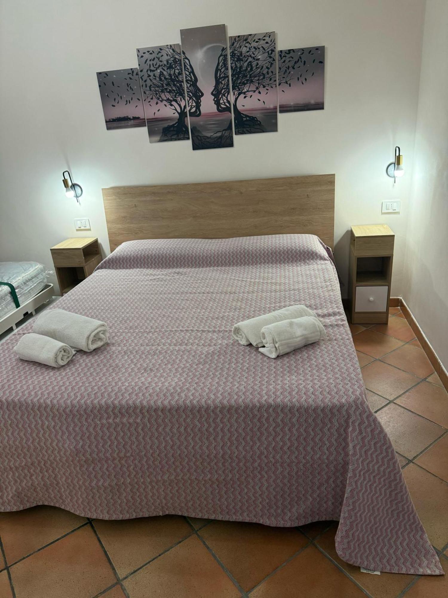 Residence Le Cale Favignana Kültér fotó