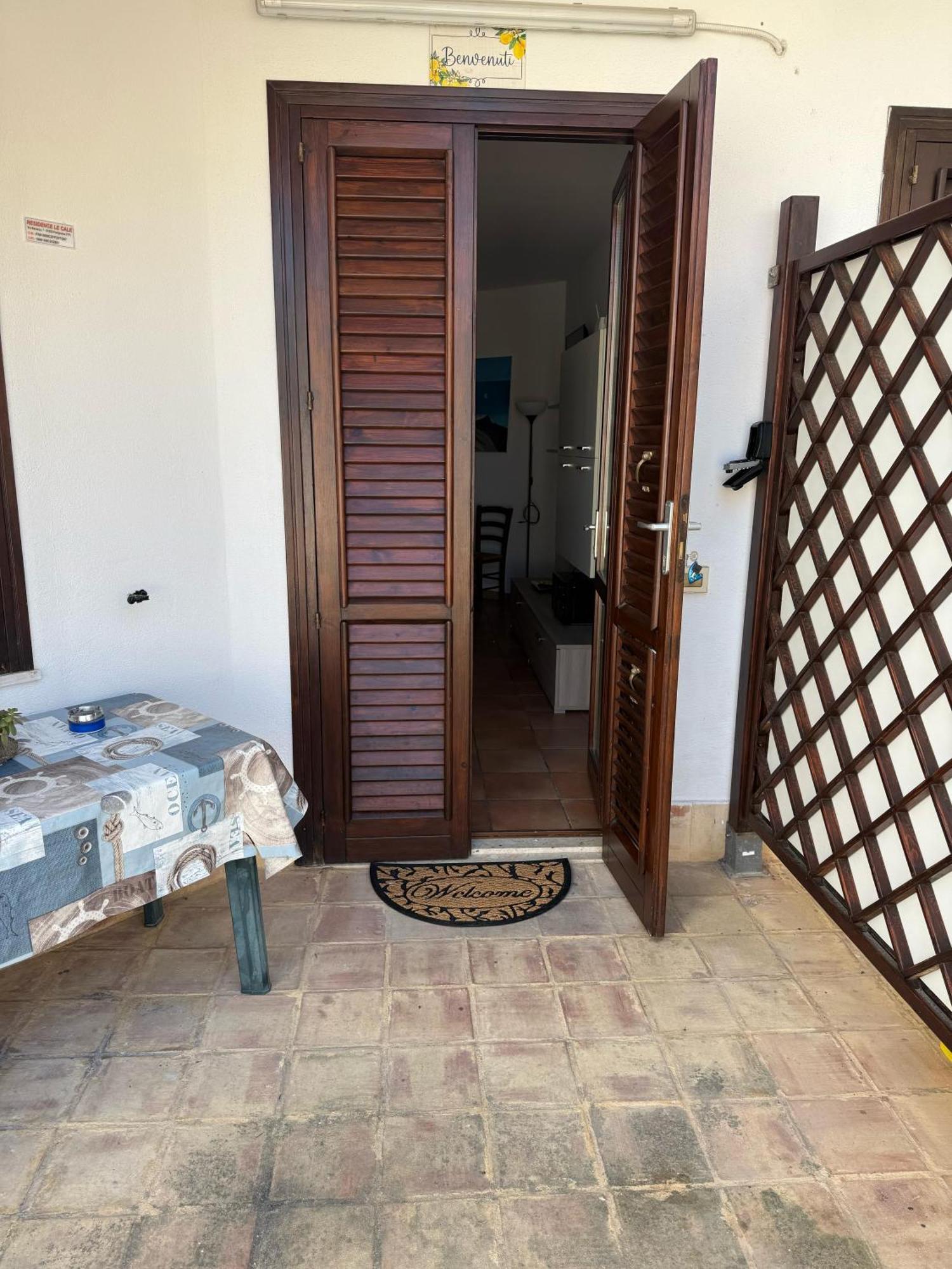 Residence Le Cale Favignana Kültér fotó