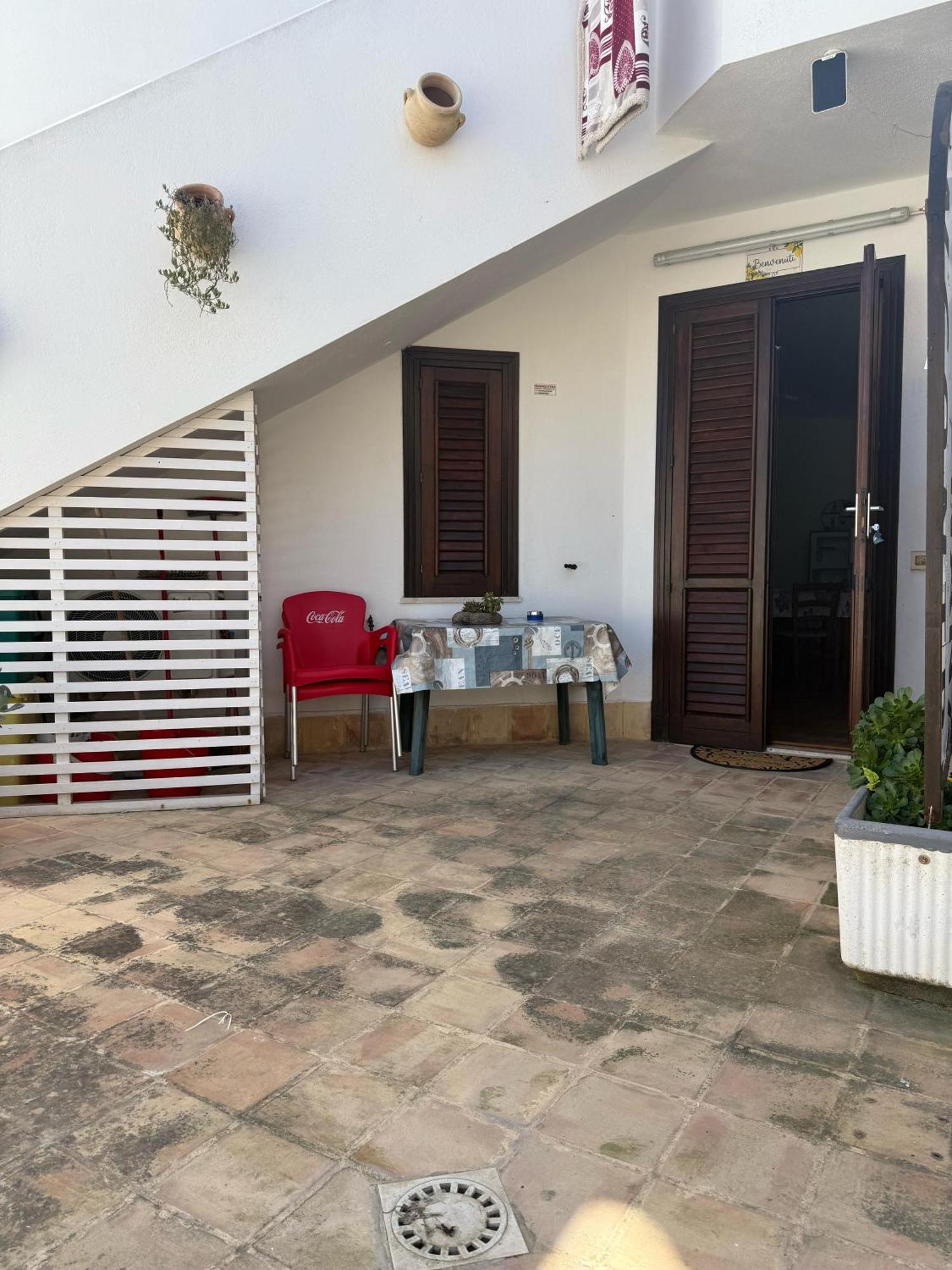 Residence Le Cale Favignana Kültér fotó