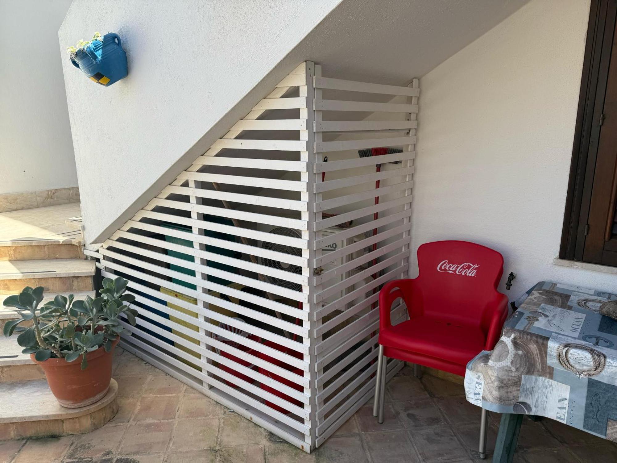 Residence Le Cale Favignana Kültér fotó